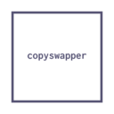 Copy Swapper